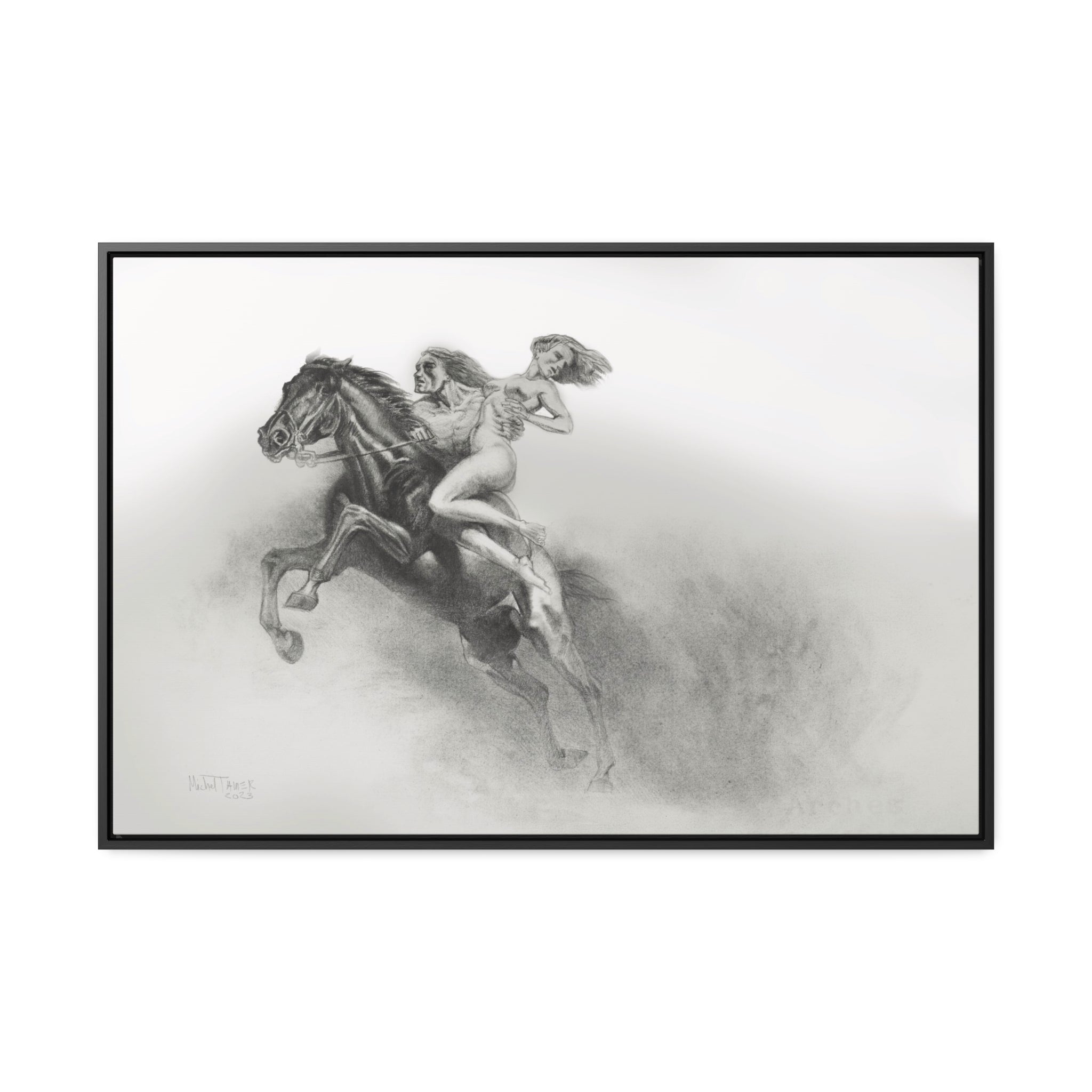 The Abduction of Kyllikki