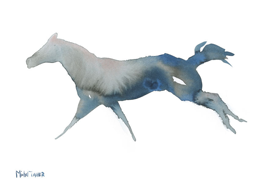 Gift Card For Horse Lovers