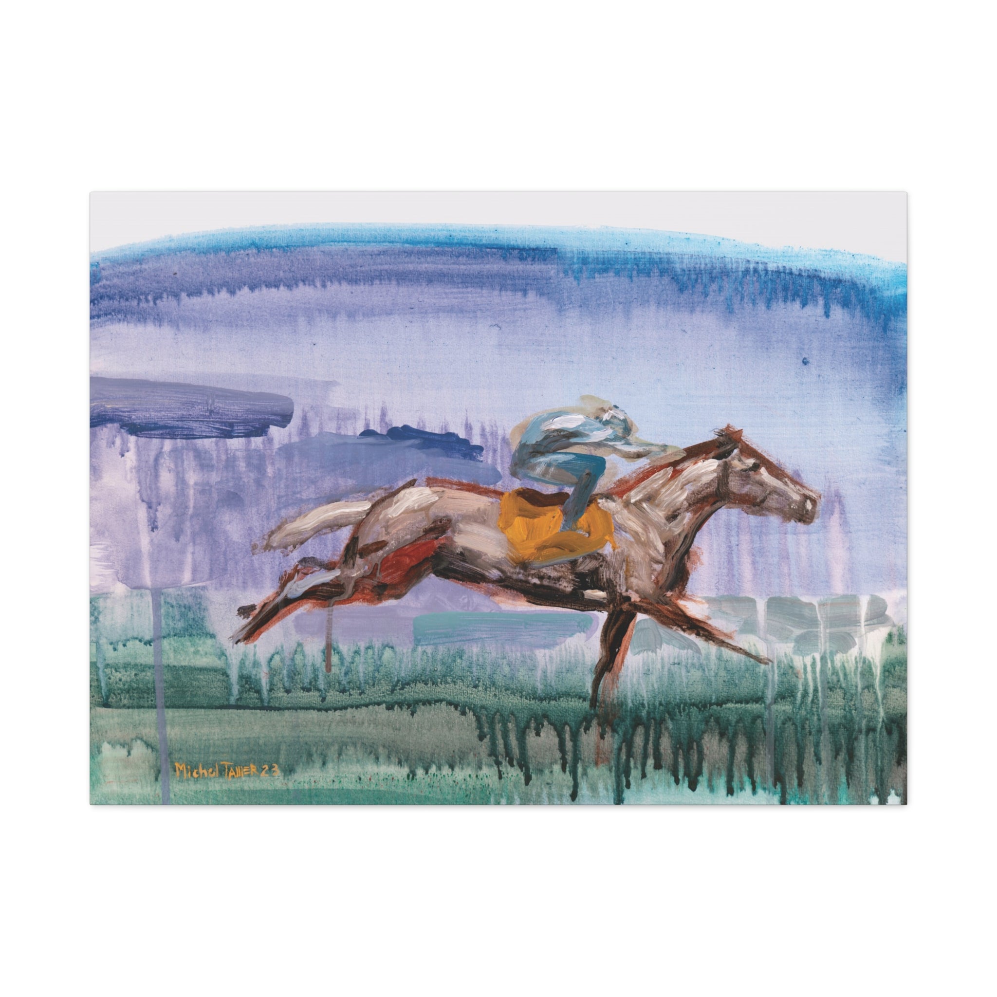 Au Galop!